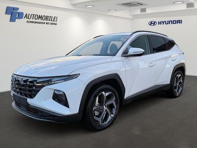 Occasion Hyundai Tucson Trend 265 PK (194 kW) 2023 Wit SUV