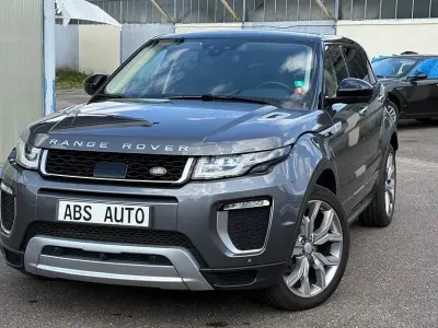 Usata Land Rover Range Rover evoque