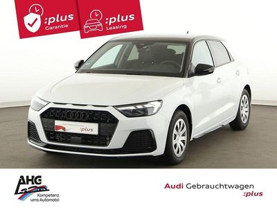Gebraucht Audi A1 Sportback Advanced Plus 116 PS (85 kW) 2025 Gletscherweiß metallic myth... Kleinwagen