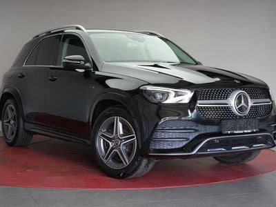 Mercedes GLE350e