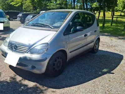 Gebraucht Mercedes A140