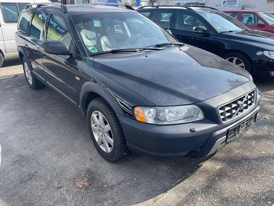 Gebraucht Volvo XC70 Summum 185 PS (136 kW) 2006 Schwarz Kombi