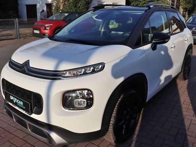 Gebraucht Citroën C3 Aircross Origins 110 PS (80 kW) 2019 Summit white SUV