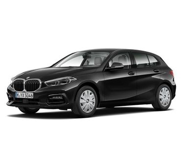 gebraucht BMW 118 d Hatch