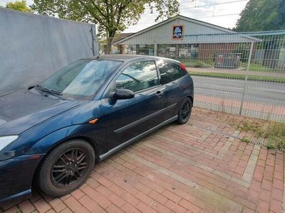 gebraucht Ford Focus 