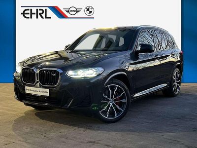 Gebraucht BMW X3 M 340 PS (250 kW) 2022 Sophistograu brillanteffekt SUV
