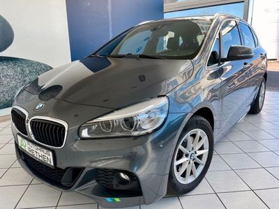 gebraucht BMW 218 d Active Tourer*-Scheckheft*M Sport*EURO6*