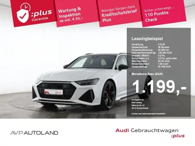 Gebraucht Audi RS6