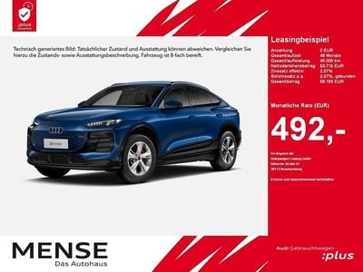 Audi Q6 Sportback e-tron
