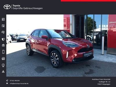 Toyota Yaris Hybrid