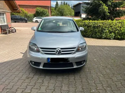 Gebraucht VW Golf Plus Cross