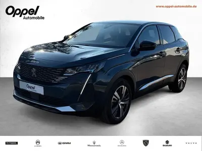 Gebraucht Peugeot 3008 Allure 136 PS (100 kW) 2024 Blau SUV