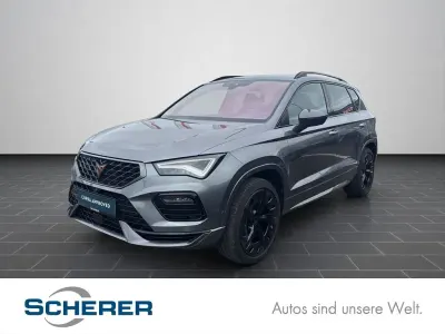 Gebraucht Cupra Ateca VZ 301 PS (221 kW) 2024 Graphitgrau (metallic) SUV