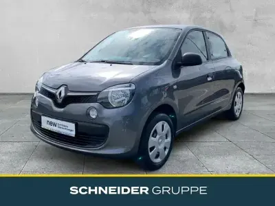 Gebraucht Renault Twingo Life 71 PS (52 kW) 2019 Lunairegrau Kleinwagen