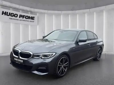 Gebraucht BMW 318 M Sport 156 PS (114 kW) 2021 Grau Limousine