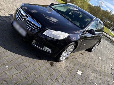 gebraucht Opel Insignia A 2.0 Tdci