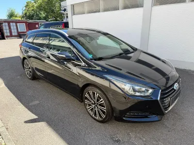 Gebraucht Hyundai i40