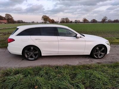 Mercedes C220