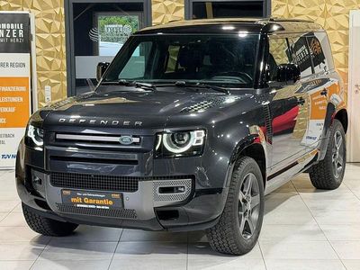 Grau Gebraucht 2021 Land Rover Defender SE Dynamic SUV | 55.900 € (Fairer Preis)