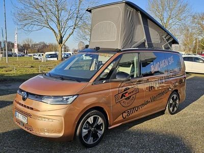 Gebraucht VW California California 204 PS (150 kW) 2025 Copper bronze deep black perle Van