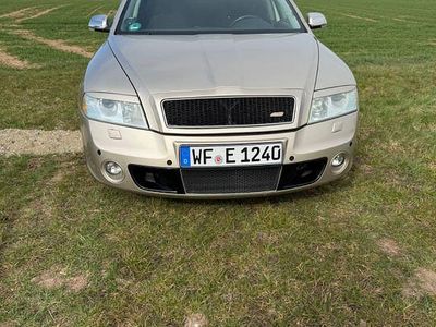 Gebraucht Skoda Octavia RS 150 PS (110 kW) 2005 Beige Limousine