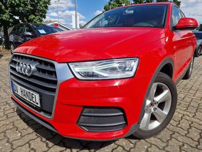 gebraucht Audi Q3 Q3 1.4TFSI*Xenon/PDC/SitzHzg.*