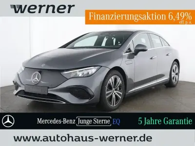 Gebraucht Mercedes EQE300