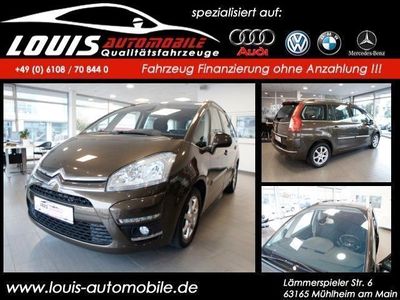 gebraucht Citroën Grand C4 Picasso Selection Automatik/elFh./LM