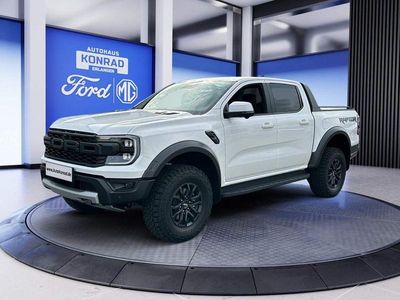 Weiß Neu 2025 Ford Ranger Raptor Abholung | 72.480 € (Etwas zu teuer)