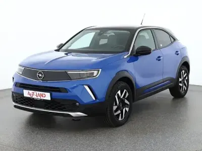 Gebraucht Opel Mokka Elegance 131 PS (96 kW) 2021 Blau SUV