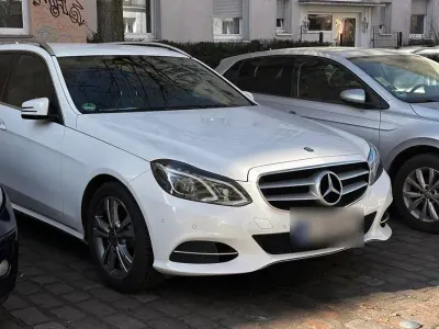 Gebraucht Mercedes E220