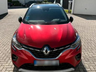 Używany Renault Captur