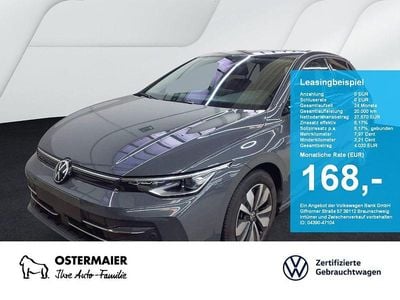 Gebraucht VW Golf VIII Goal 150 PS (110 kW) 2025 Grau Limousine