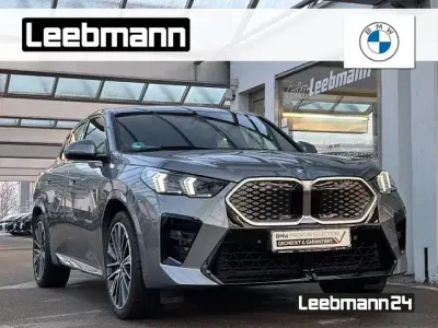 Brugt BMW iX2 M Sport 230 kW (313 HK) 2024 Grå SUV