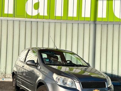 gebraucht Chevrolet Aveo 