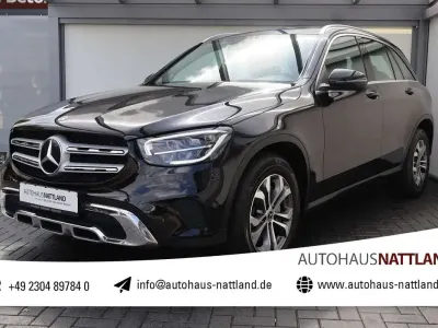 Gebraucht Mercedes GLC200