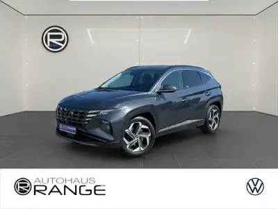 Gebraucht Hyundai Tucson Prime 150 PS (110 kW) 2021 Dark knight / mic SUV