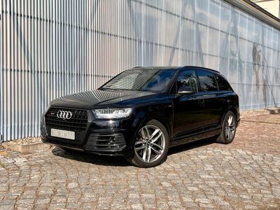 gebraucht Audi SQ7 TDI V8 - MATRIX PANO BOSE S-Line Headup