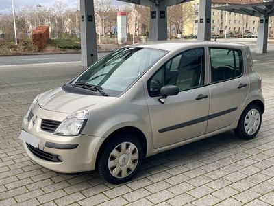 gebraucht Renault Modus 1.2 Benzin Mit TÜV