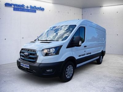 Second-hand Ford E-Transit Trend 2023 Van
