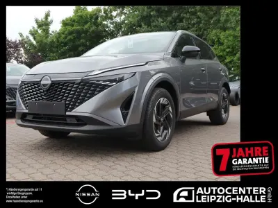 Neu Nissan Qashqai N-Connecta 158 PS (116 kW) 2026 Grau SUV