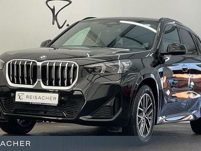 Neu BMW X1 Performance 136 PS (100 kW) 2026 Schwarz SUV