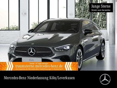 Gebraucht Mercedes CLA180 Progressive 136 PS (100 kW) 2024 Mountain grau Limousine