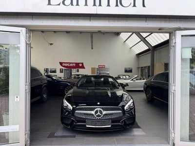 Mercedes SL400