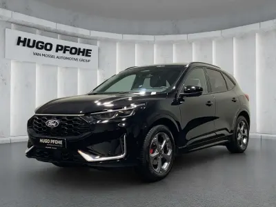 Gebraucht Ford Kuga ST-Line X 186 PS (136 kW) 2024 Agate black metallic SUV