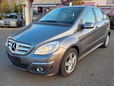 Second-hand Mercedes B160 95 CP (69 kW) 2010 Gri Monovolum