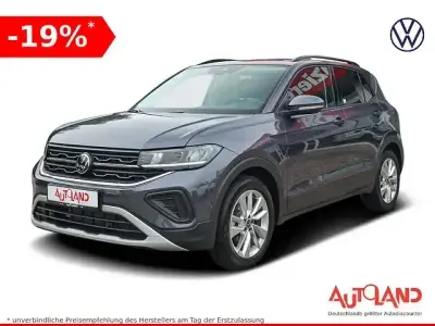 Neu VW T-Cross 116 PS (85 kW) 2026 Andere SUV