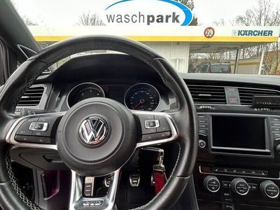 gebraucht VW Golf VII GTD Sport&Sound