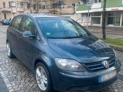Gebraucht VW Golf Plus 140 PS (102 kW) 2005 Blau Van / Kleinbus