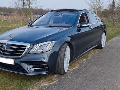 Mercedes S560